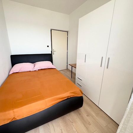 Sunset Apartment Kampor Kültér fotó
