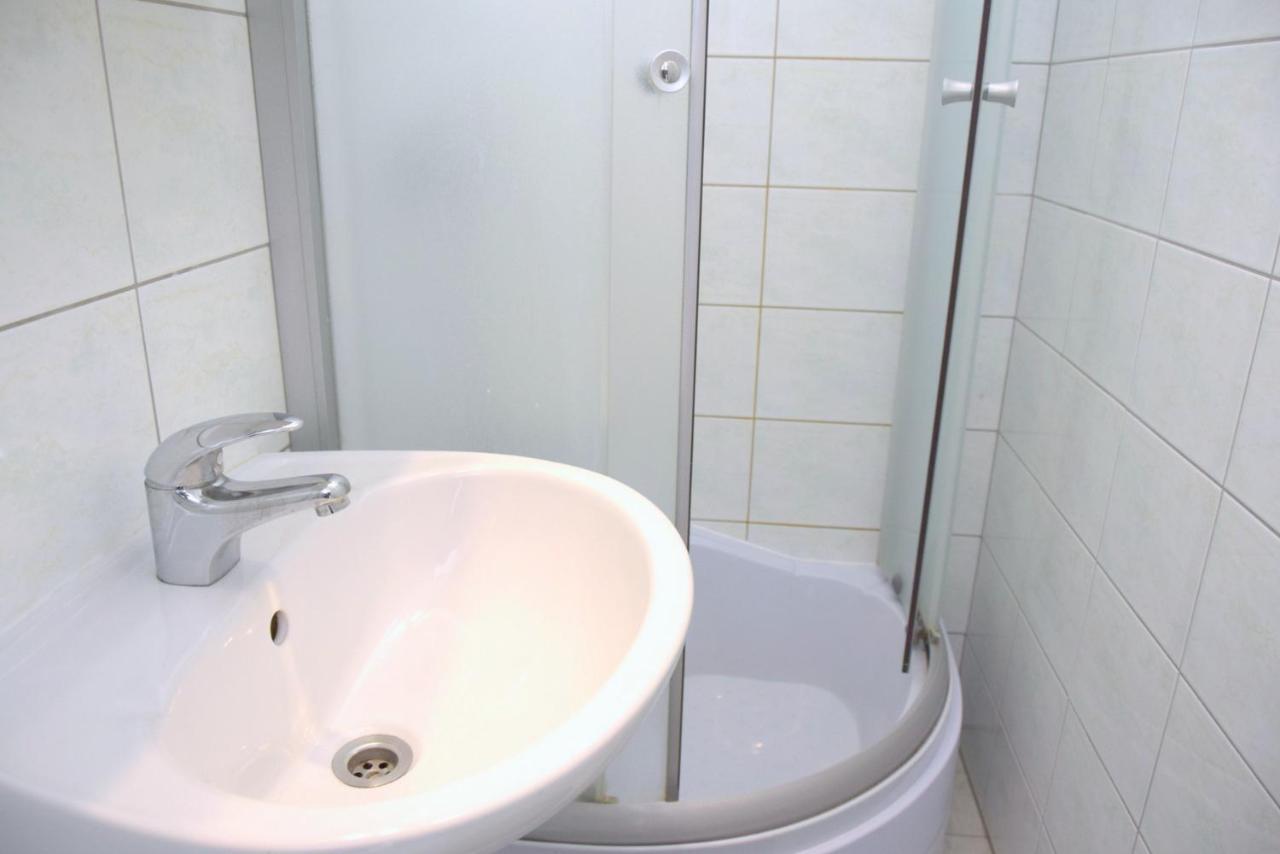 Sunset Apartment Kampor Kültér fotó