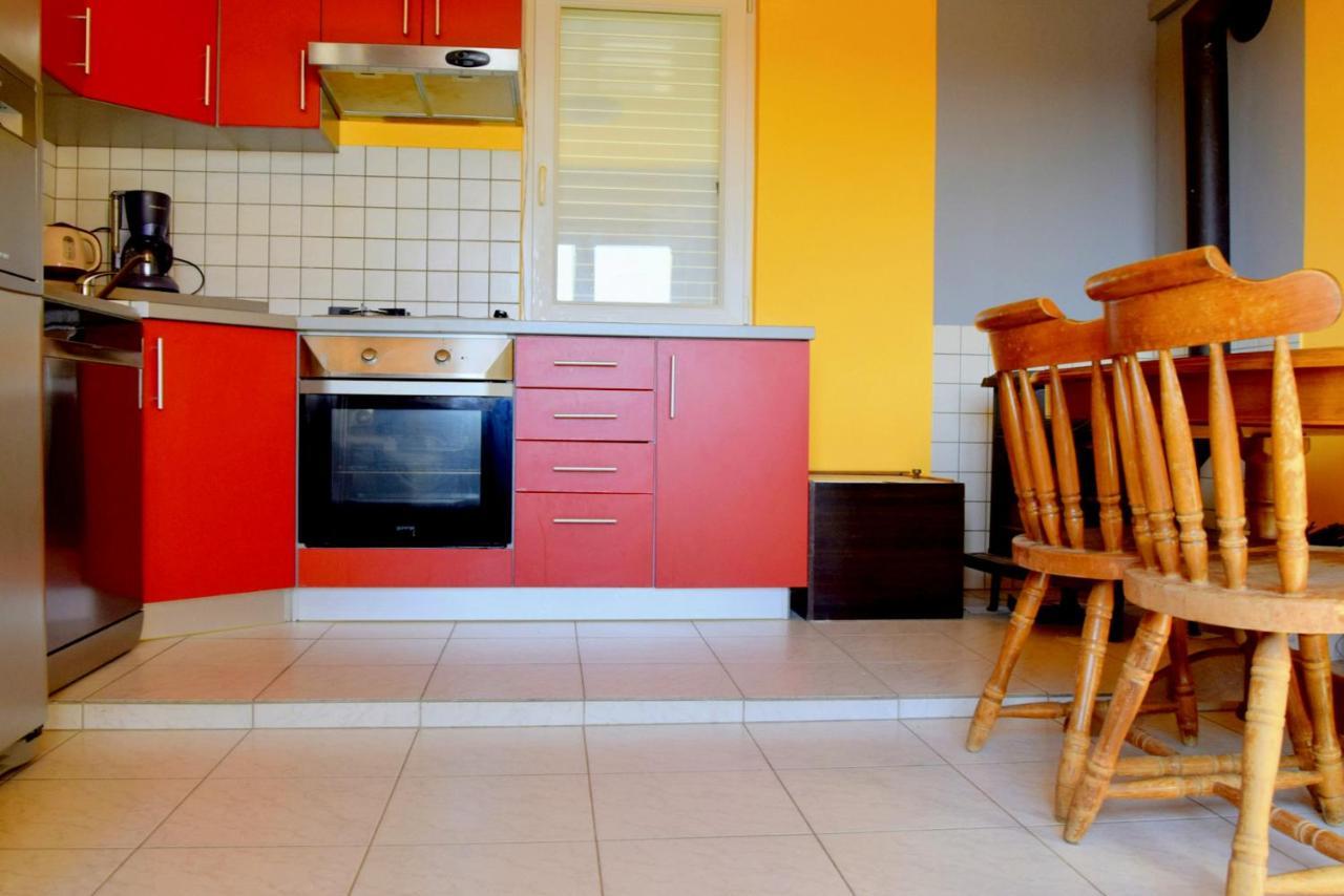 Sunset Apartment Kampor Kültér fotó