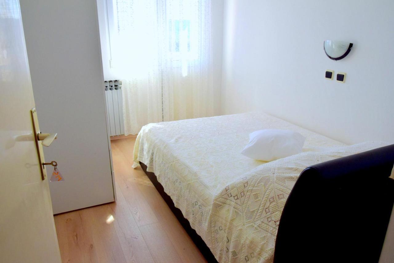 Sunset Apartment Kampor Kültér fotó