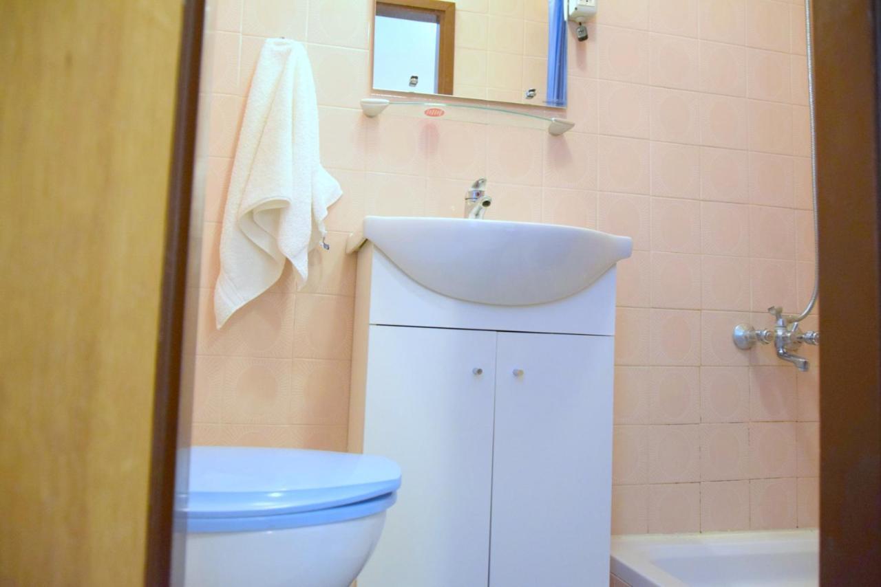 Sunset Apartment Kampor Kültér fotó