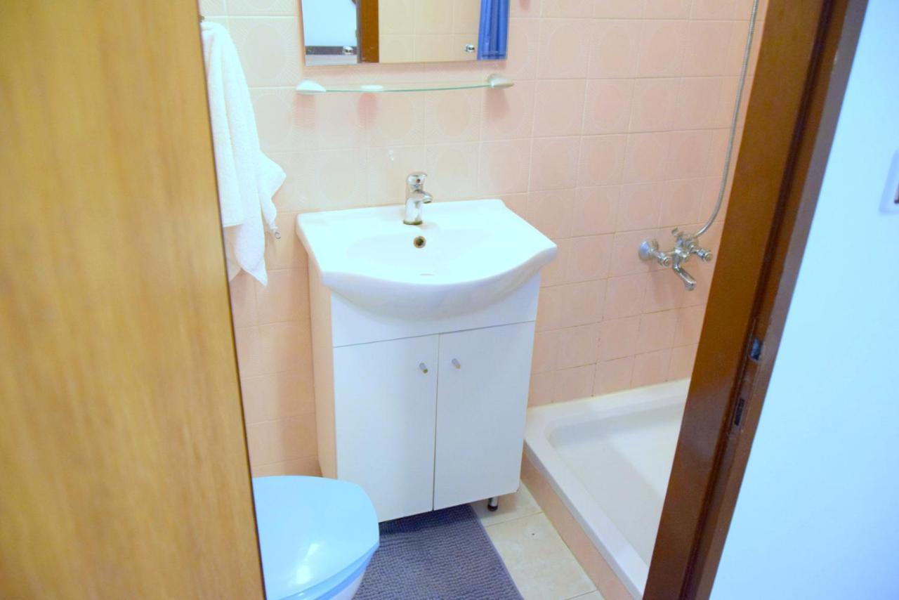 Sunset Apartment Kampor Kültér fotó