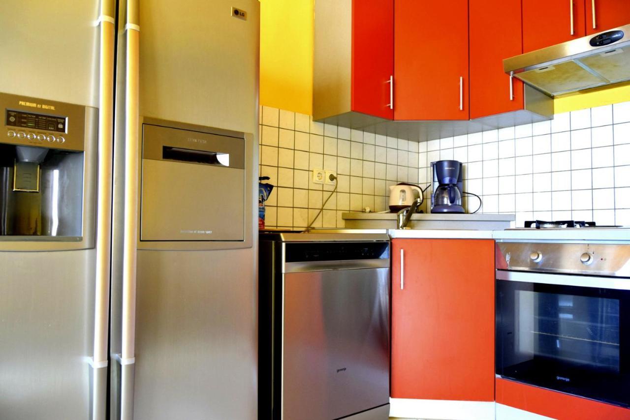 Sunset Apartment Kampor Kültér fotó