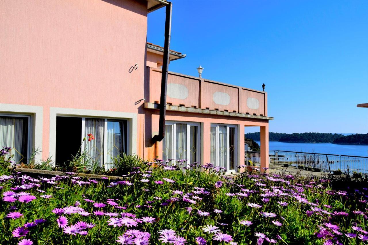 Sunset Apartment Kampor Kültér fotó