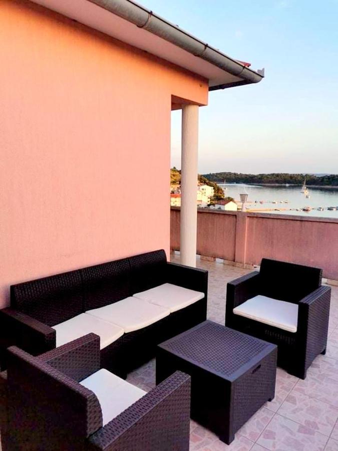 Sunset Apartment Kampor Kültér fotó