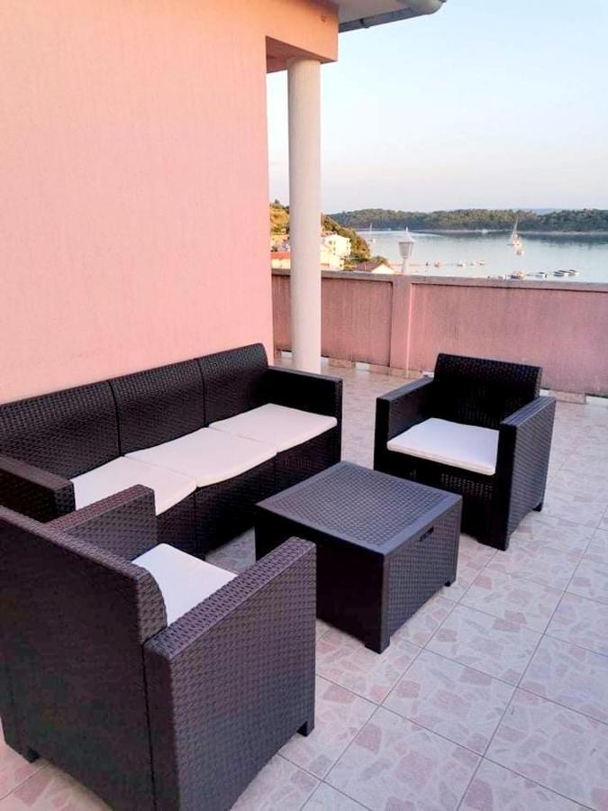 Sunset Apartment Kampor Kültér fotó