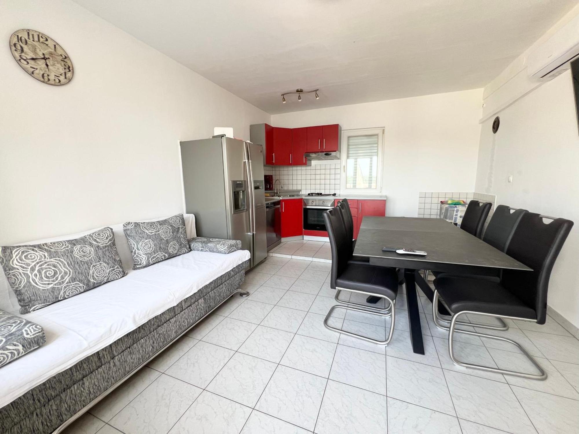Sunset Apartment Kampor Kültér fotó