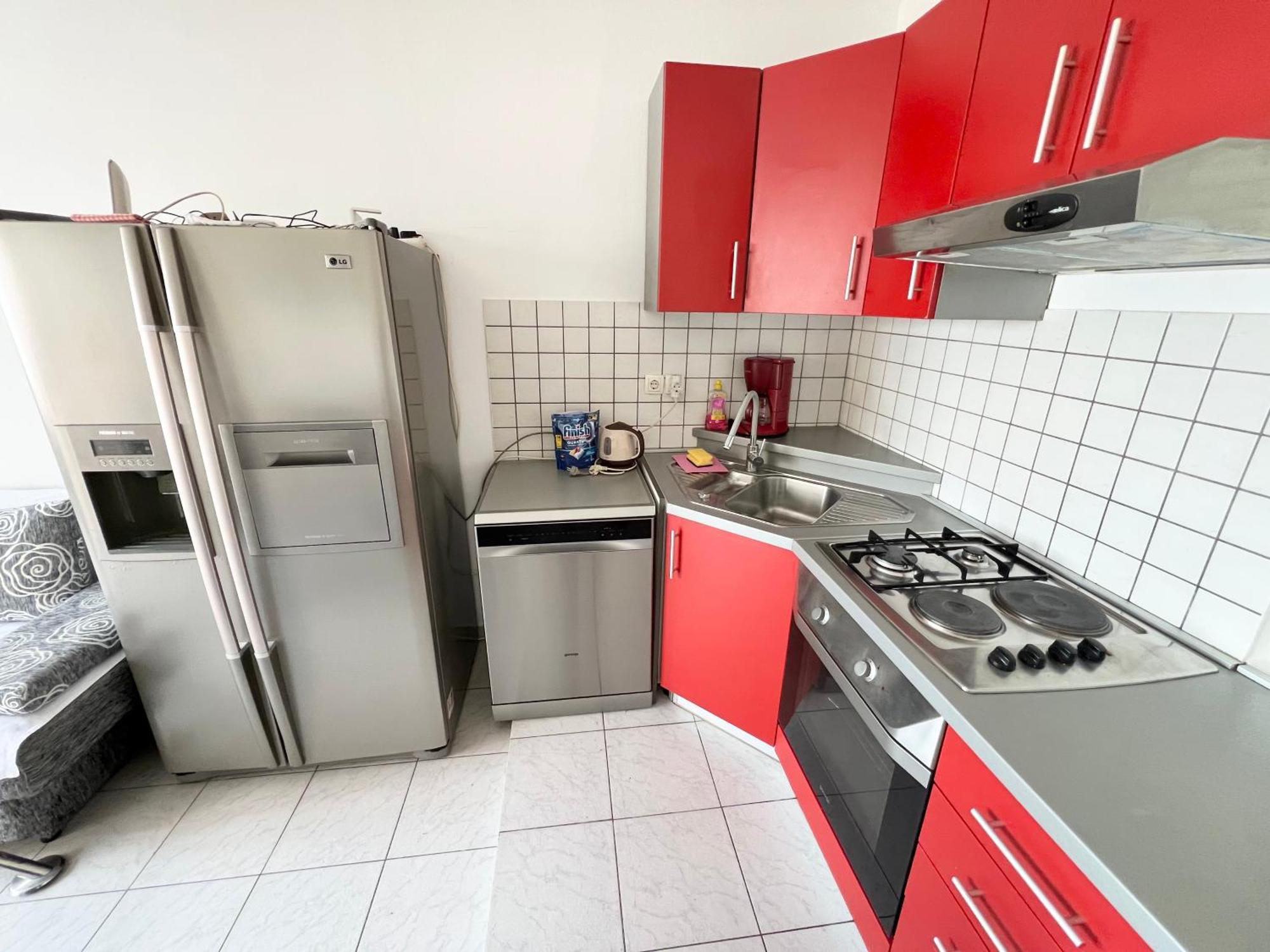 Sunset Apartment Kampor Kültér fotó