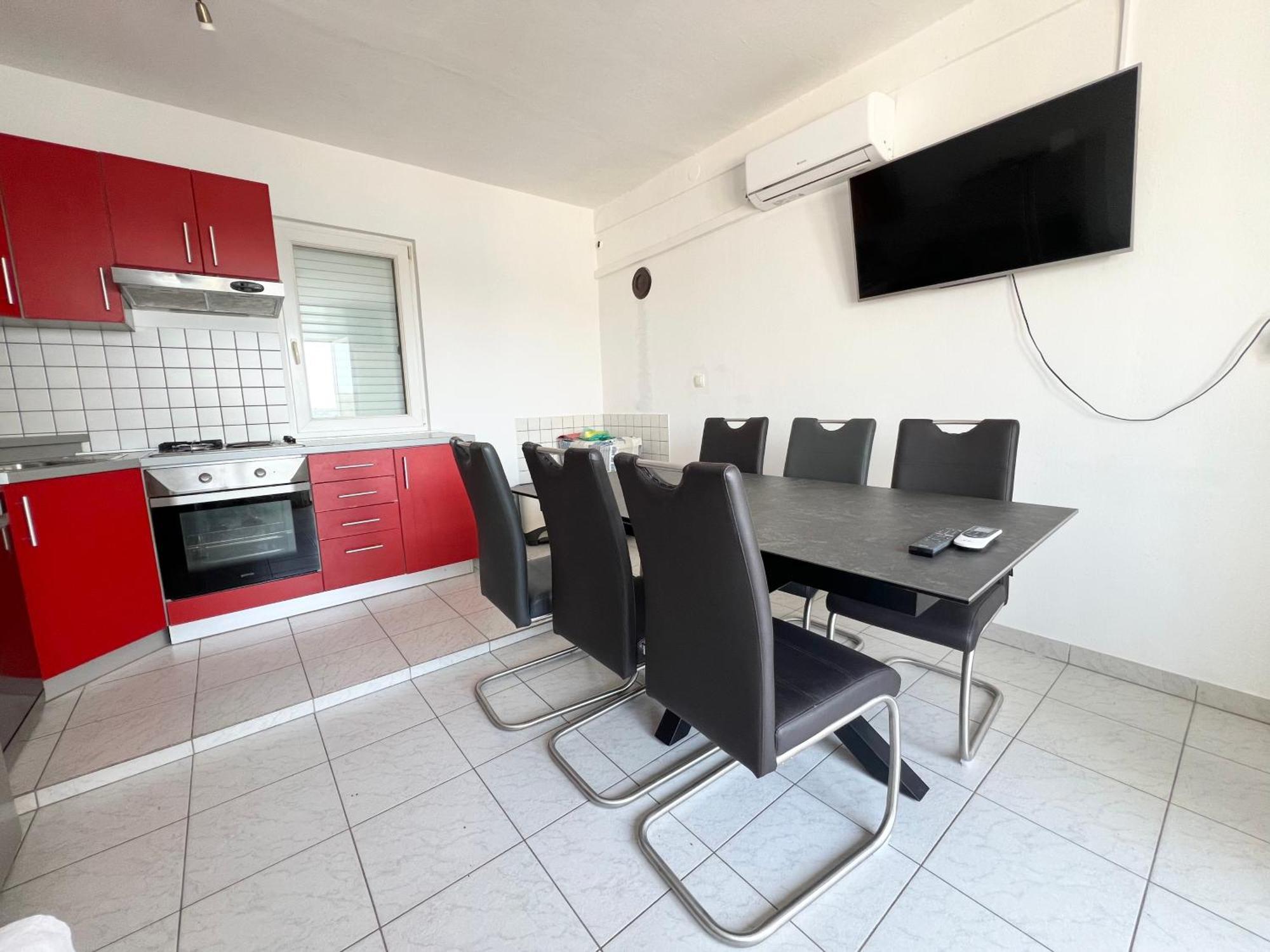 Sunset Apartment Kampor Kültér fotó