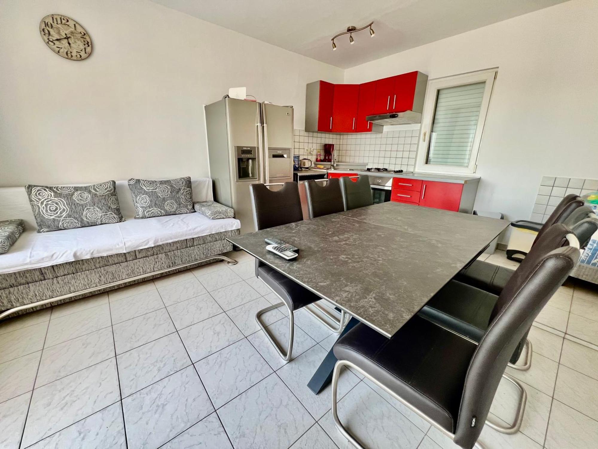 Sunset Apartment Kampor Kültér fotó